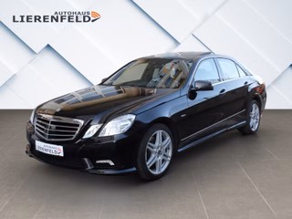 Mercedes-Benz E 220 Gebrauchtwagen Kaufen