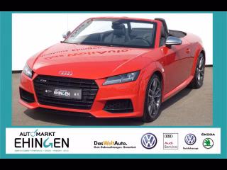 Audi TTS Jahreswagen Kaufen