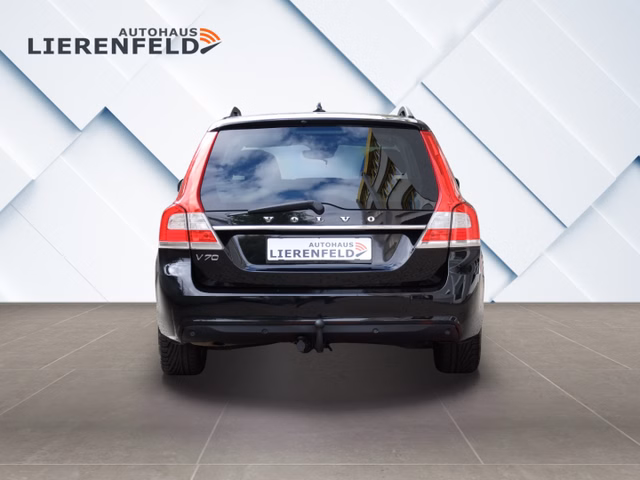 Volvo V70 Kombi 2.0 D2 Kinetic Navi AHK - photo 2
