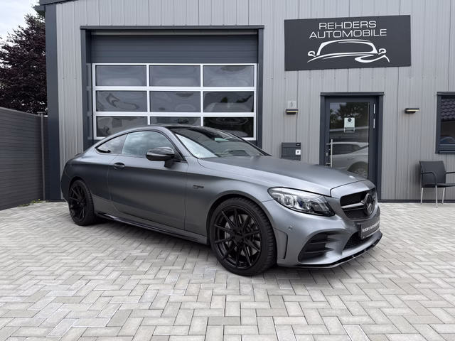 Mercedes-Benz C 43 AMG Gebrauchtwagen Kaufen