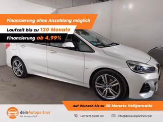 BMW 218 Gran Tourer Gebrauchtwagen Kaufen
