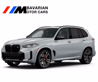2024 BMW X5 M60i - photo 1