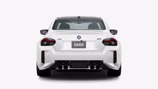 2027 BMW M2 M xDrive Coupe - photo 5