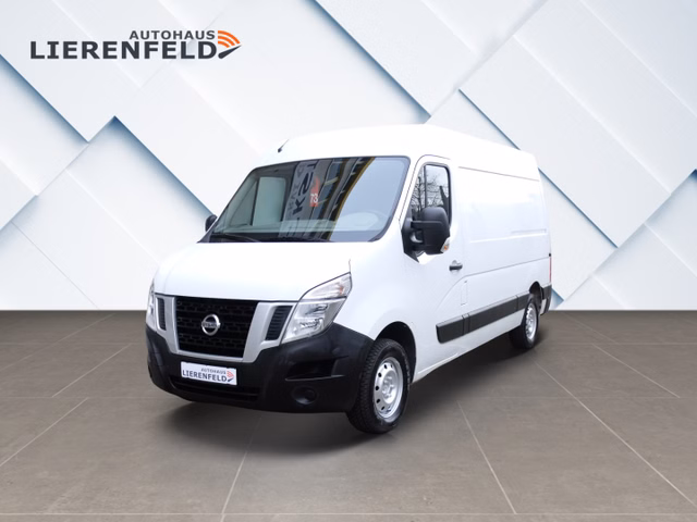 Nissan NV400 Kastenwagen L2H2 3,5t PRO mit Klimaanlage inkl. Schränke - photo 1