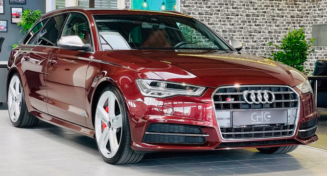 Audi S6 Avant 4.0 TFSI quattro exclusive|CARBON|BOSE|KAMERA Gebrauchtwagen Kaufen | EZ 11/2018 | Preis 41.650 €