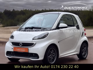 Smart ForTwo Gebrauchtwagen Kaufen