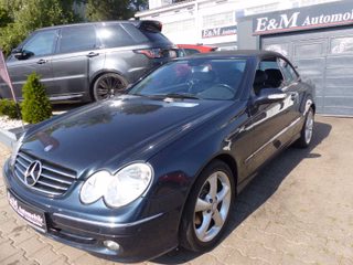 Mercedes-Benz CLK 200 Used vehicle for sale