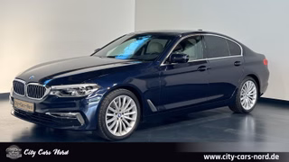 BMW 540 i xDr LuxuryLine-H&K-HUD-GSD-FB*PARK-MASSAGE - фото 1