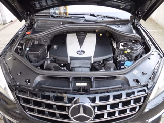 Mercedes-Benz M -Klasse ML 350 CDI AMG Mercedes Scheckheft - фото 20