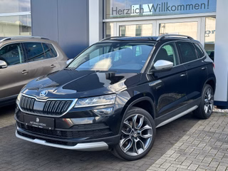 Skoda Karoq Gebrauchtwagen Kaufen