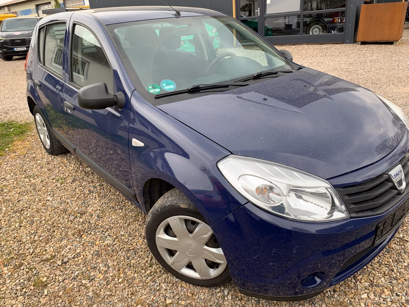 Dacia Sandero Eco