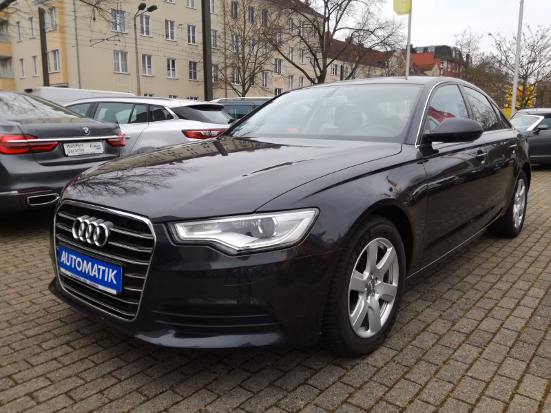 Audi A6 Lim. 2.8 FSI*XENON*SITZHZG*AUTOMATIK*