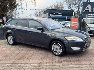 Ford Mondeo Gebrauchtwagen Kaufen