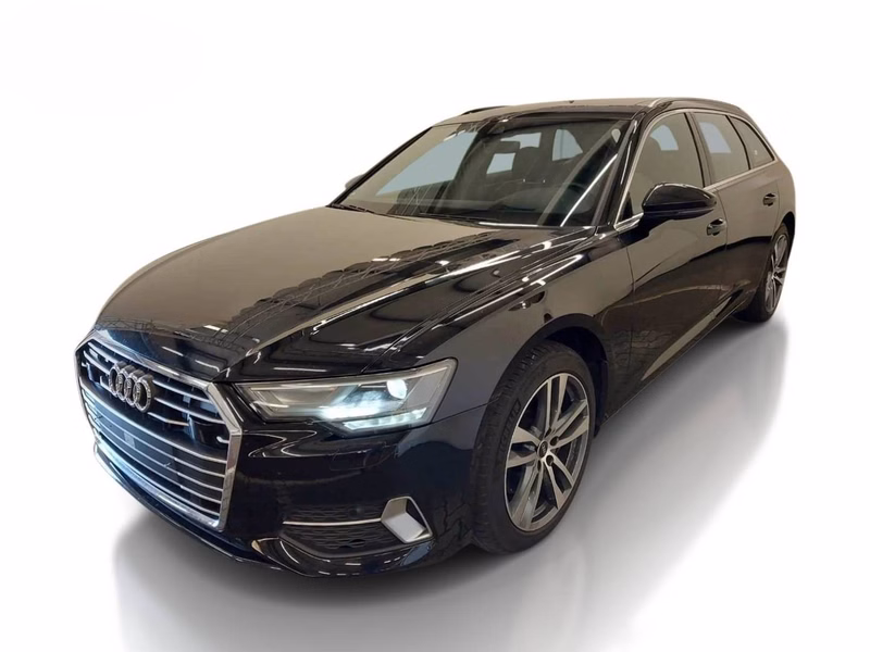Audi A6 Avant Sport 50 TDI Quattro AHK/MMRY/HEADUP/PANO