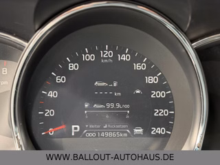 Kia cee'd Sportswagon Spirit*2.HAND*TEMPO*KLIMA*AHK* - bilder 15
