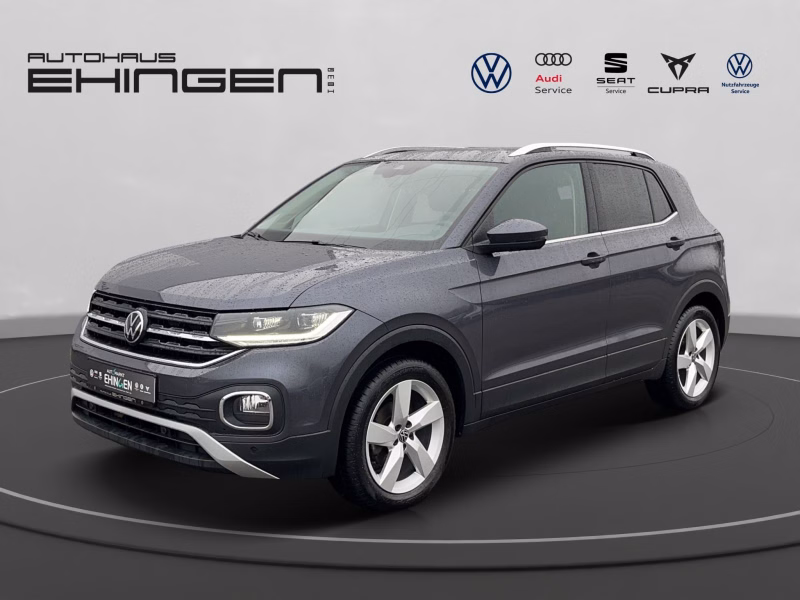 Volkswagen T-Cross Style 1.5 TSI DSG LED ACC Navi Kamera