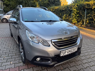 Peugeot 2008 Allure/Panorama/Leder/ - foto 3