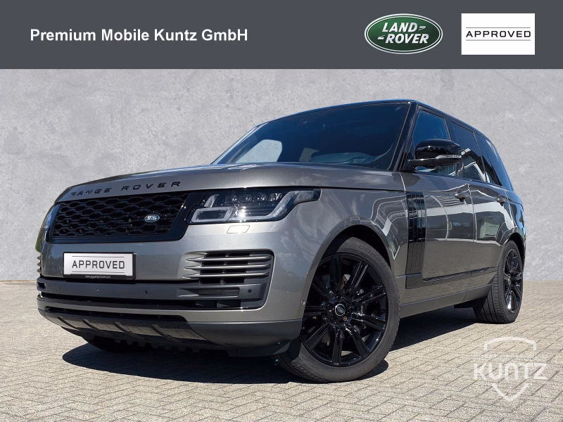 Land Rover Range Rover SDV8 Vogue ACC+HeadUp+Pixel-LED
