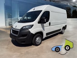Peugeot Boxer Gebrauchtwagen Kaufen