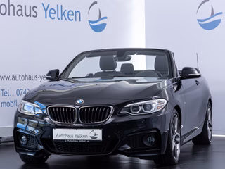 BMW 218 Gebrauchtwagen Kaufen