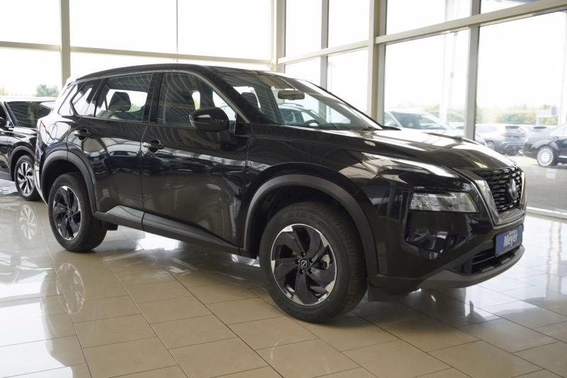 Nissan X-Trail 1,5 VC-T 163PS Winterp/LED/Keyless/ACC        **