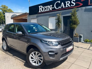 Land Rover Discovery Used vehicle for sale
