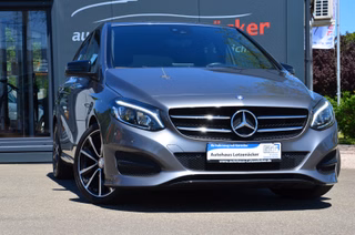 Mercedes-Benz B 200 SPORT EDITION 18" Alu | FW | Navi | LED Gebrauchtwagen Kaufen | EZ 04/2016 | Preis 16.990 €