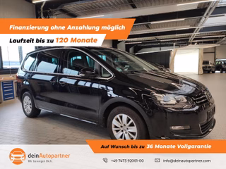 Volkswagen Sharan Gebrauchtwagen Kaufen