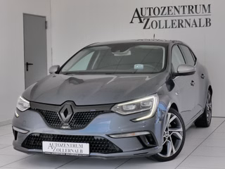Renault Megane Gebrauchtwagen Kaufen