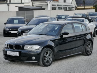 BMW 116 Gebrauchtwagen Kaufen