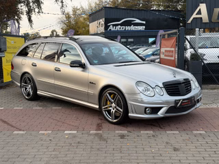 Mercedes-Benz E 63 AMG Gebrauchtwagen Kaufen
