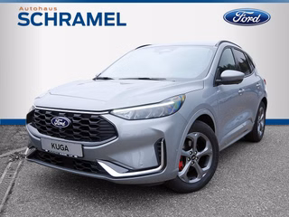 Ford Kuga - bilder 1