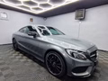 Daumennagel 2 - Mercedes-Benz C 180 Edition Night AMG Line|AUTOM|LEDER|LED|19 ZOLL
