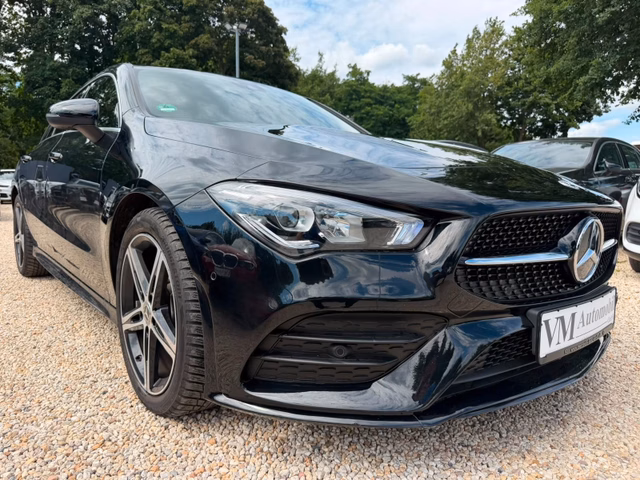 Mercedes-Benz Shooting Brake CLA 200 d Kamera*Tempo - foto 3