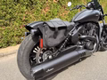 Daumennagel 10 - Indian Sport Scout Limited Black | 1. Hand | erst 50km!