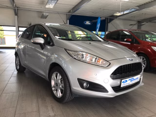 Ford Fiesta Jahreswagen Kaufen