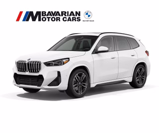 2025 BMW X1 xDrive28i - photo 1