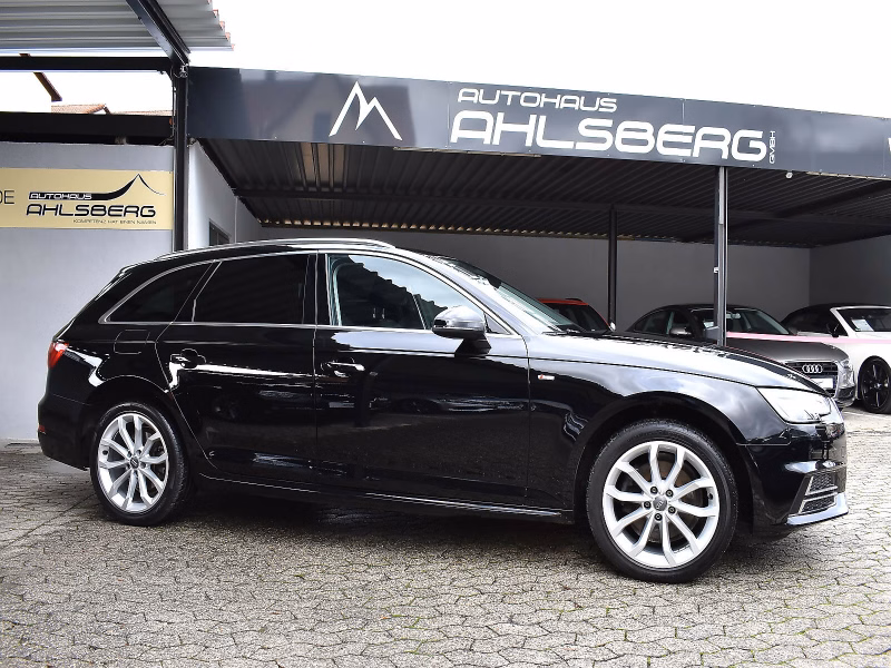 Audi A4 Avant sport S-Line /Navi/Matrix LED/SHZ