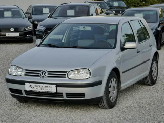 Volkswagen Golf IV 1.4 Comfortline *KLIMA*SHZ*TÜV SEP.2020*