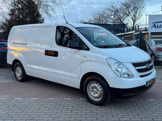 Hyundai H-1 Kasten 2.5CRDI*2xSchiebetür*3xSitzer*Tüv NEU