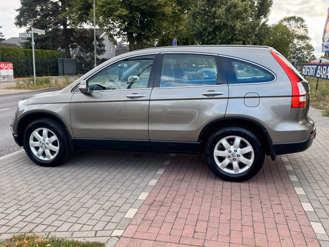 Honda CR-V Elegance 2.0*Aut*4x4*AHK*Temp*SHZ*TÜV NEU - foto 8