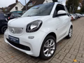 Daumennagel 8 - Smart ForTwo PASSION*AUTOMATIK*SITZHEIZUNG*KLIMA*LED*