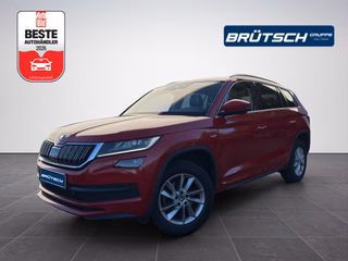 Skoda Kodiaq Gebrauchtwagen Kaufen
