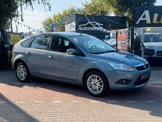 Ford Focus Gebrauchtwagen Kaufen