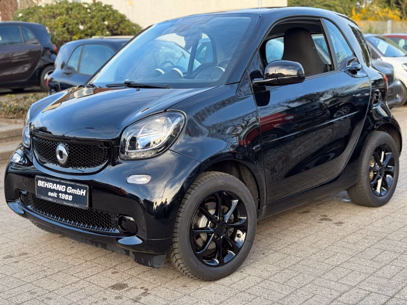 Smart ForTwo *KLIMA*PANORAMA DACH*