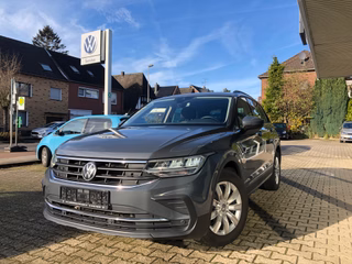 Volkswagen Tiguan Gebrauchtwagen Kaufen