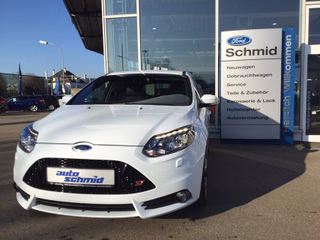 Ford Focus ST