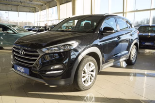 Hyundai TUCSON 1.6 Navi/Kamera/Temp/2-Z.Klimaaut.