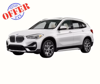 2021 BMW X1 xDrive28i - photo 1