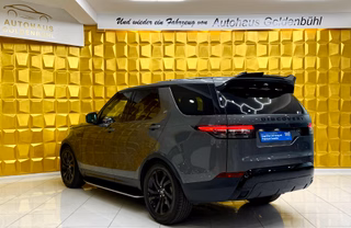 Land Rover Discovery 5 SE SD4 7 SITZER PANO SHZ V H - bilder 1